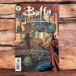 Buffy The Vampire Slayer #37 Dark Horse Comics Modern Age 2001